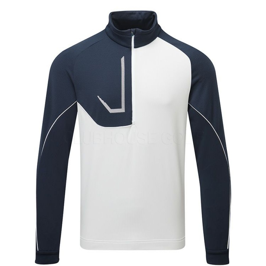 Golf Sweaters * Galvingreen Galvin Green Daxton Insula Golf Pullover