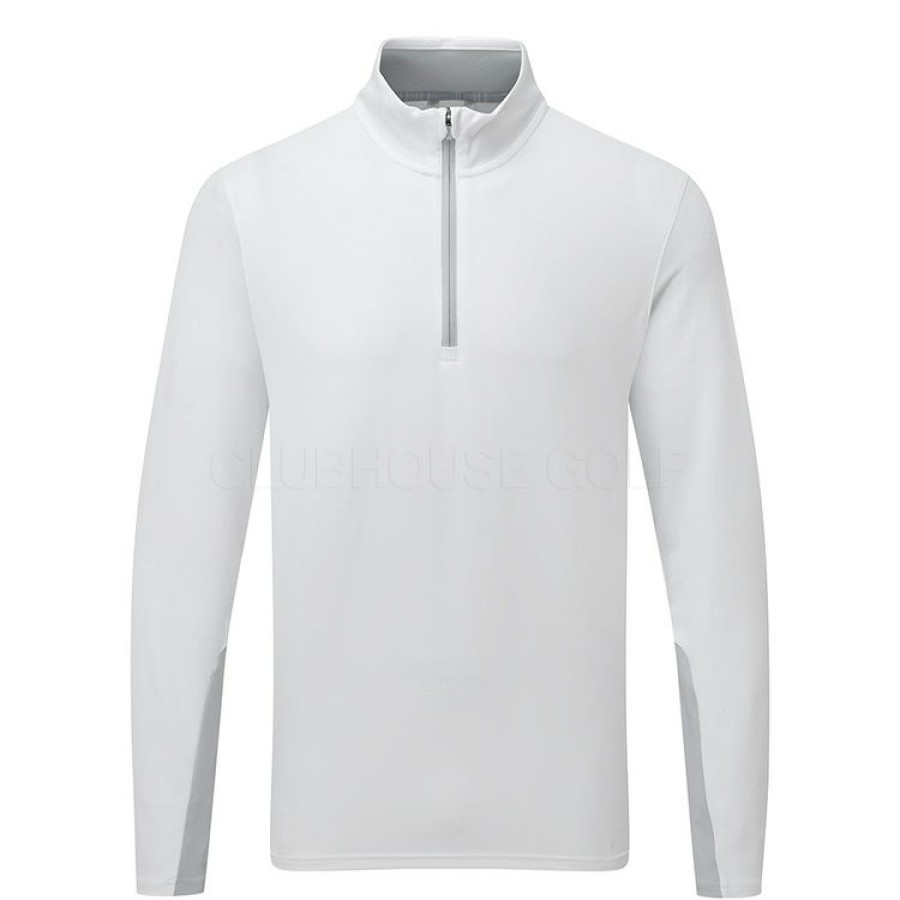 Golf Sweaters * Puma Gamer 1/4 Zip Golf Popover