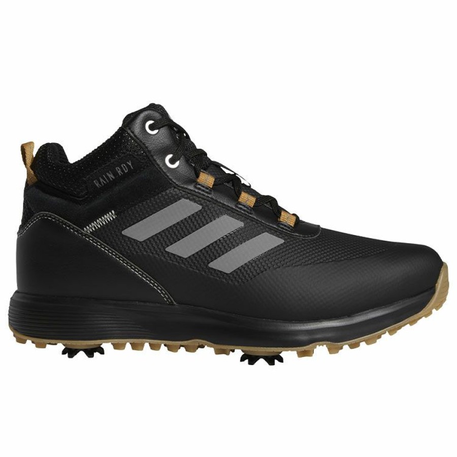 Golf Shoes * Adidas S2G Mid Golf Boots