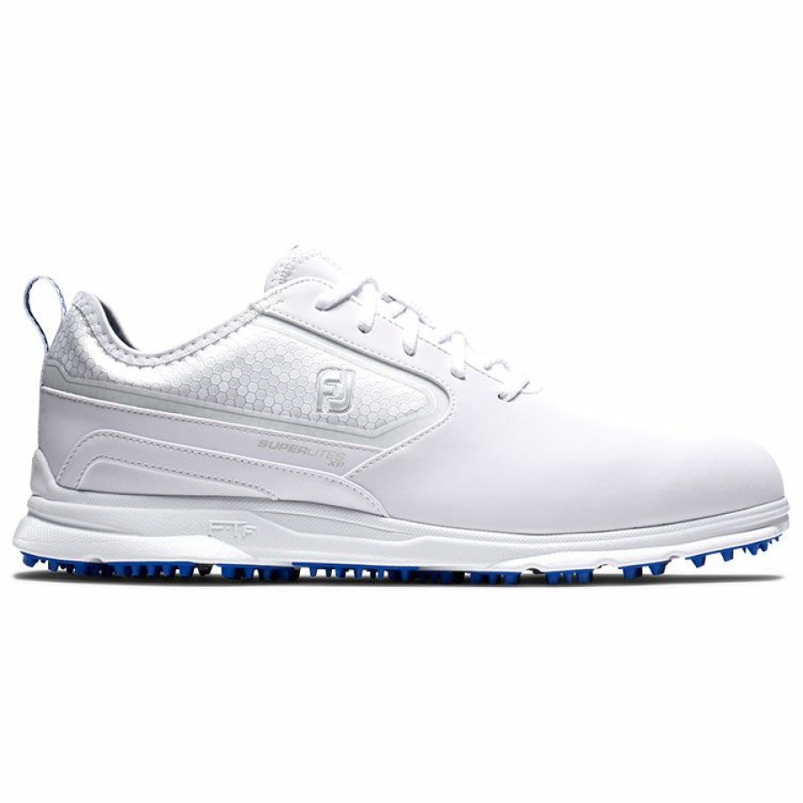 Golf Shoes * Footjoy Superlites Xp 58087 Golf Shoes