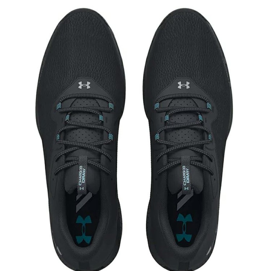 Golf Shoes * Underarmour Under Armour Charged Draw 2 Golf Shoes