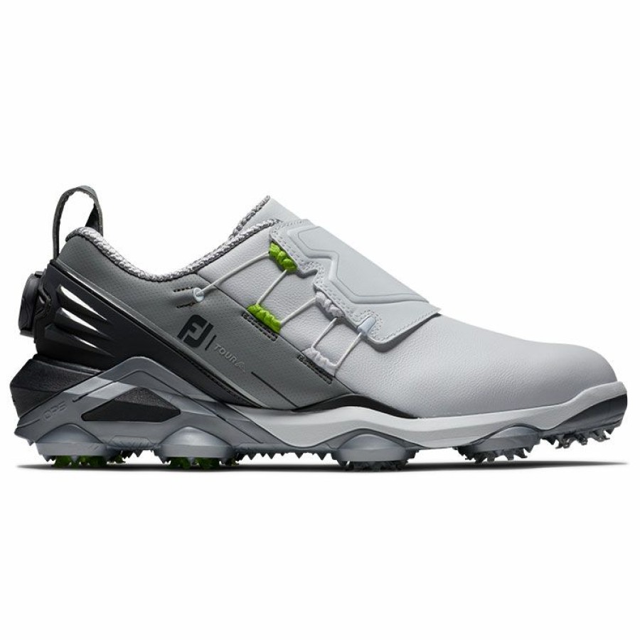 Golf Shoes * Footjoy Tour Alpha Boa 55509 Golf Shoes