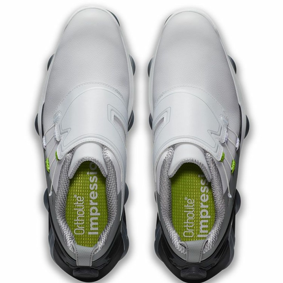 Golf Shoes * Footjoy Tour Alpha Boa 55509 Golf Shoes