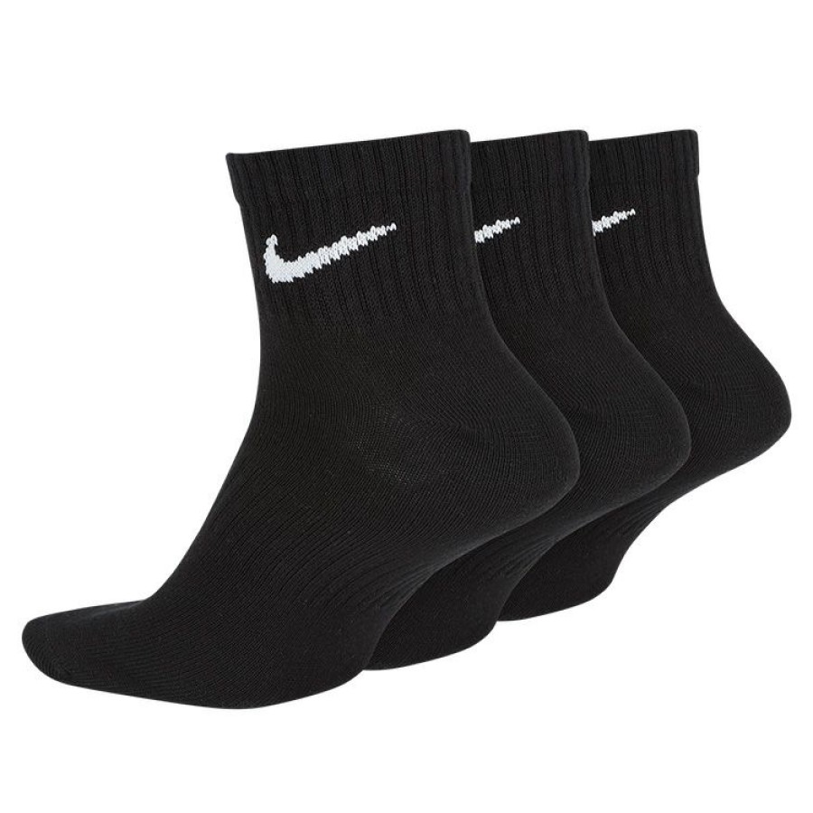 Golf Shoes * Nike Everyday Lightweight Ankle Golf Socks (3 Pack)