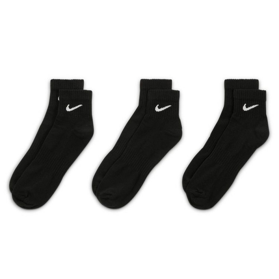 Golf Shoes * Nike Everyday Lightweight Ankle Golf Socks (3 Pack)