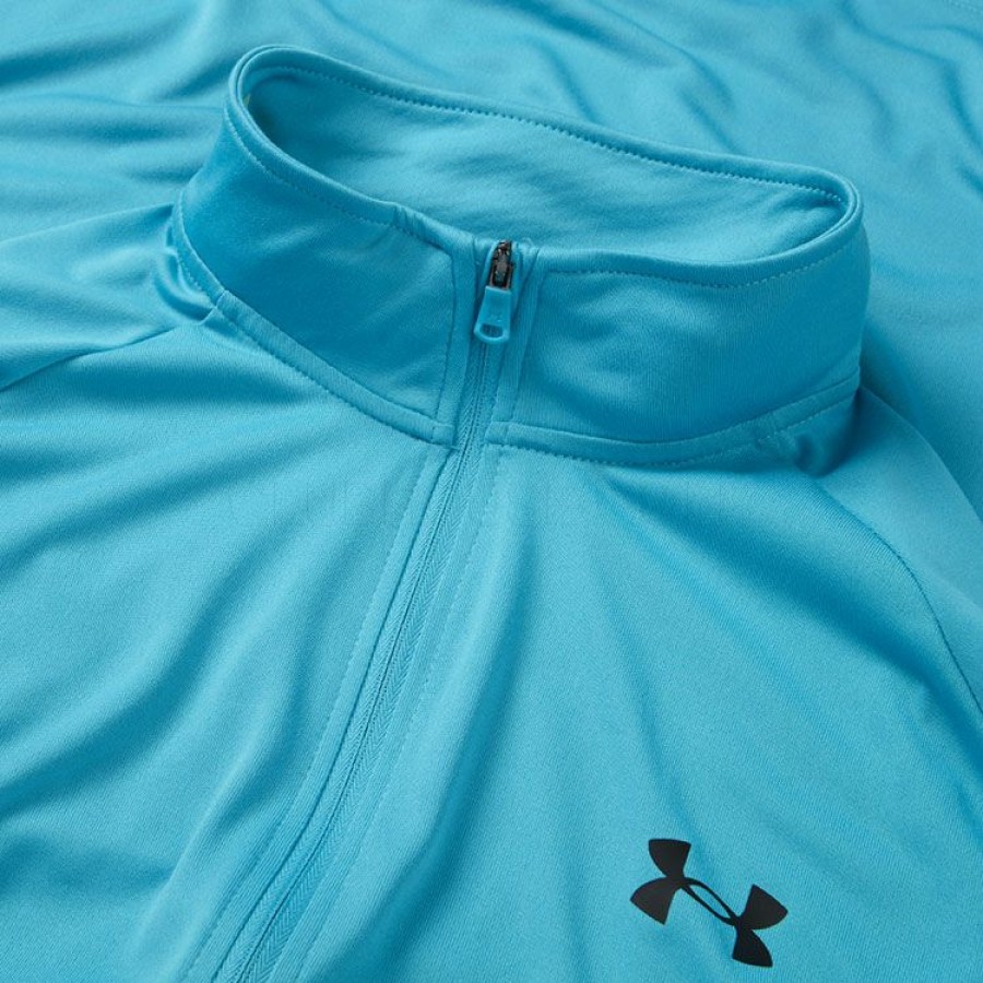 Golf Sweaters * Underarmour Under Armour Tech 2.0 1/2 Zip Golf Sweater