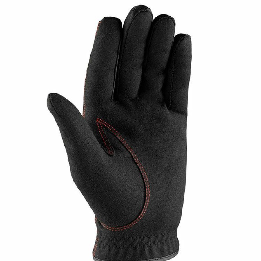 All Golf Gloves * Wilsonstaff Wilson Rain Golf Gloves (Pair Pack)