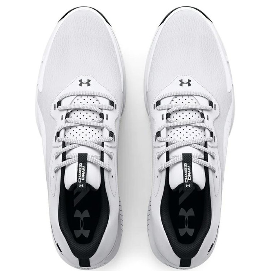 Golf Shoes * Underarmour Under Armour Charged Draw 2 Golf Shoes