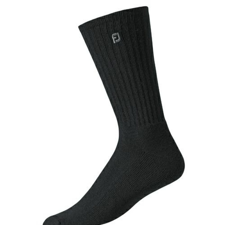 Golf Shoes * Footjoy Comfortsof Crew Golf Socks (3 Pack)