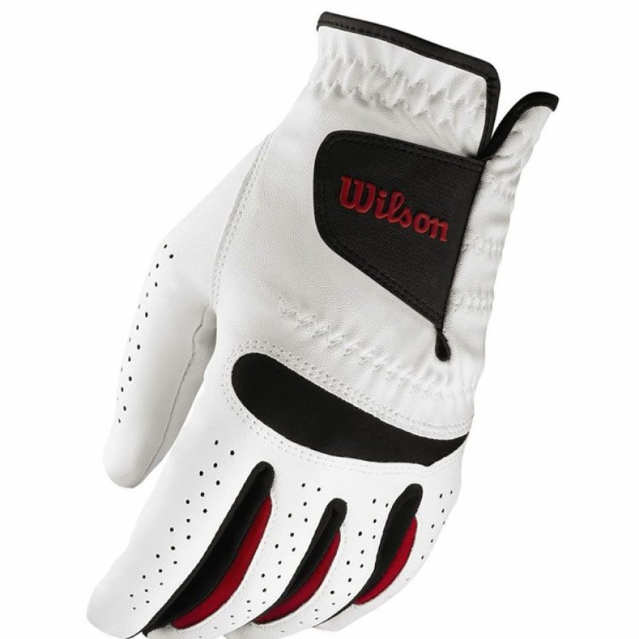 All Golf Gloves * Wilsonstaff Wilson Feel Plus Golf Glove