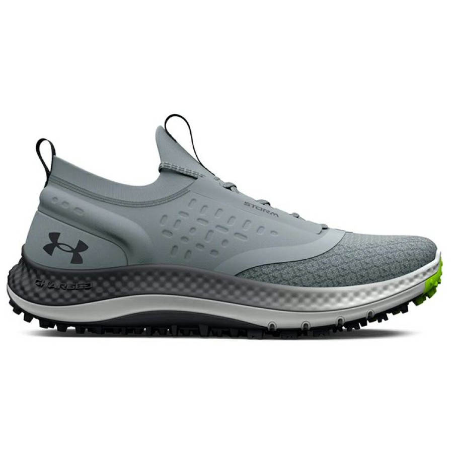 Golf Shoes * Underarmour Under Armour Charged Phantom Sl Golf Shoes