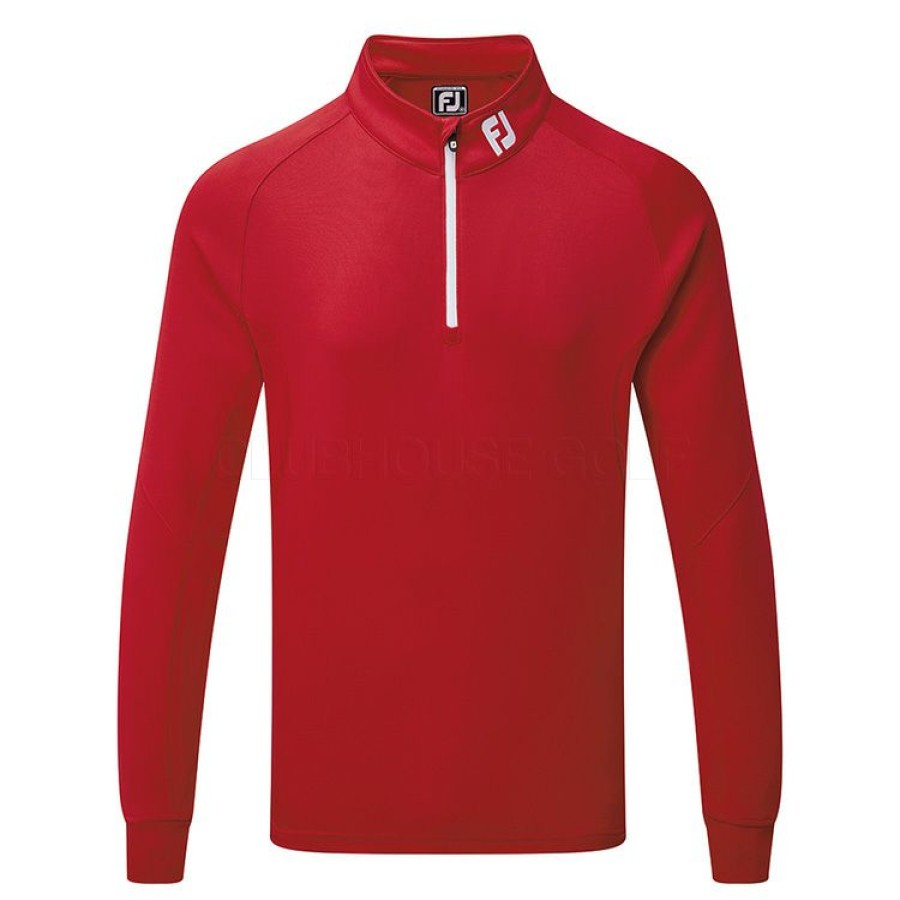 Golf Sweaters * Footjoy Chill-Out 1/4 Zip Golf Pullover