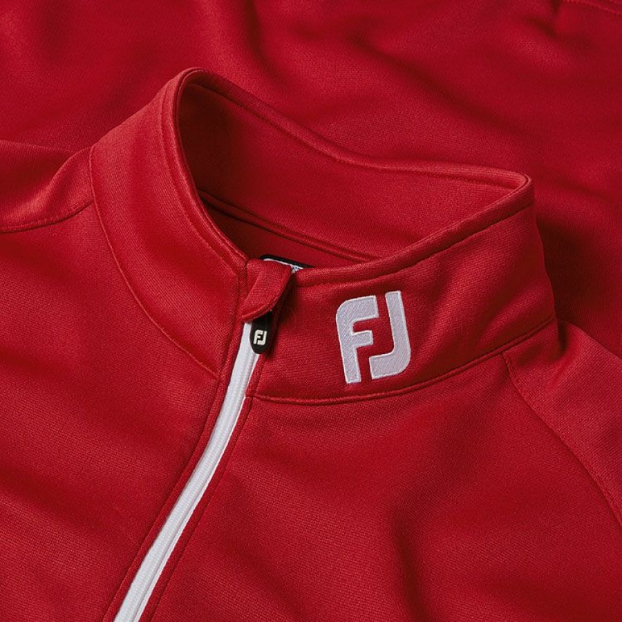 Golf Sweaters * Footjoy Chill-Out 1/4 Zip Golf Pullover