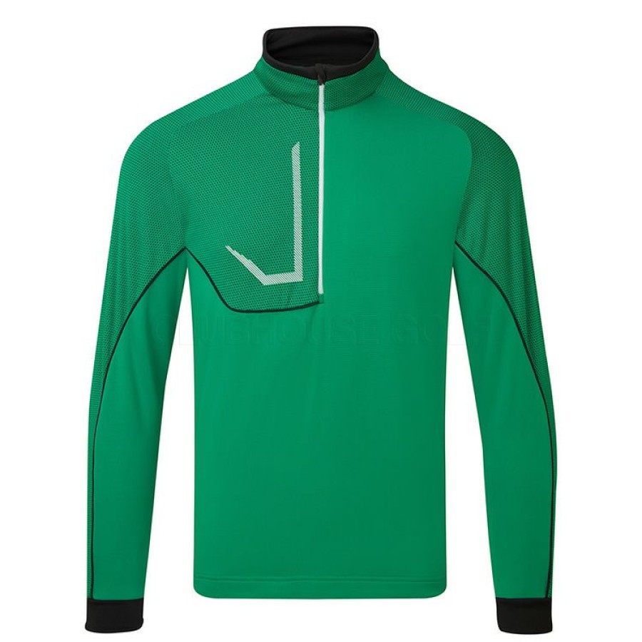 Golf Sweaters * Galvingreen Galvin Green Daxton Insula Golf Pullover