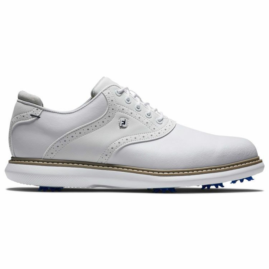 Golf Shoes * Footjoy Fj Traditions 57903 Golf Shoes