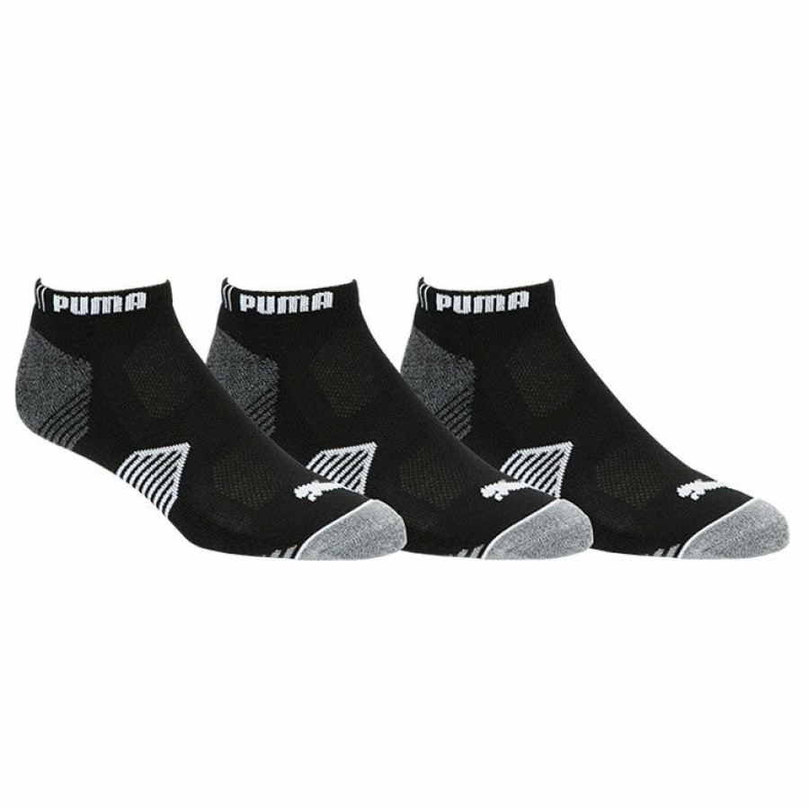 Golf Shoes * Puma Essential Low Cut Golf Socks (3 Pack)