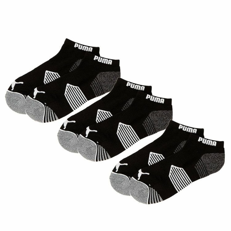 Golf Shoes * Puma Essential Low Cut Golf Socks (3 Pack)