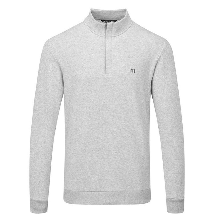 Golf Sweaters * Travismathew Cloud 2.0 1/4 Zip Golf Sweater