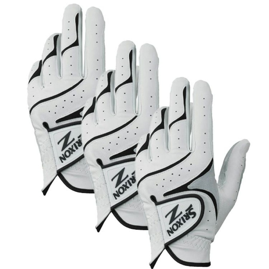 All Golf Gloves * Srixon All Weather Golf Glove (3 Pack)