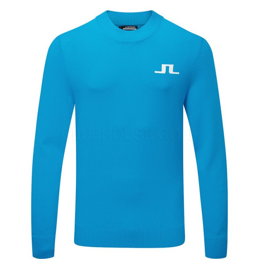 Golf Sweaters * Jlindeberg J.Lindeberg Gus Golf Sweater