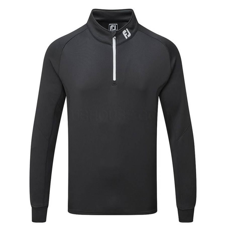 Golf Sweaters * Footjoy Chill-Out 1/4 Zip Golf Pullover