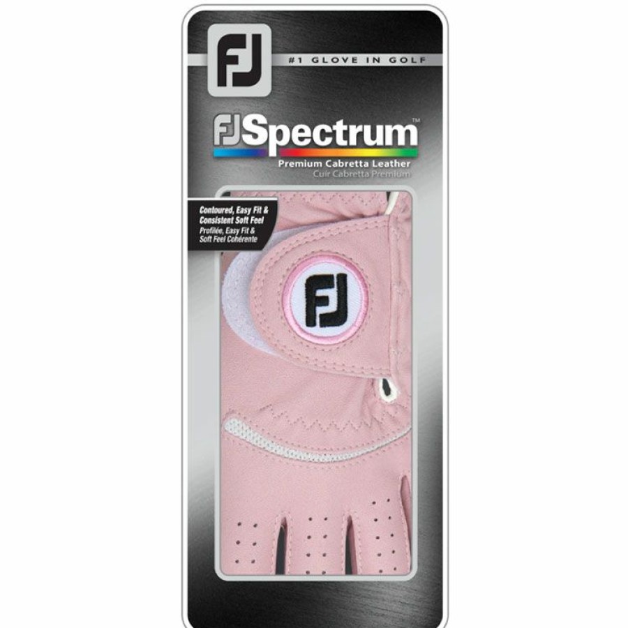 Footjoy Golf Gloves * Footjoy Ladies Spectrum Golf Glove