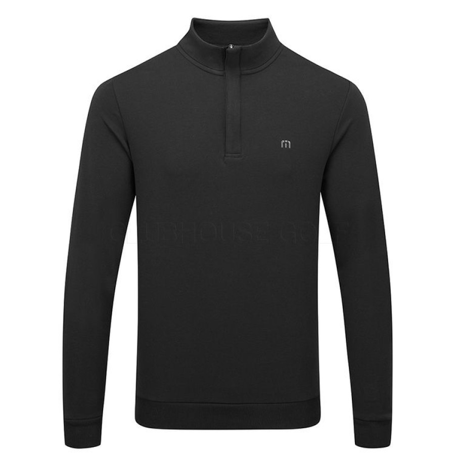 Golf Sweaters * Travismathew Cloud 2.0 1/4 Zip Golf Sweater