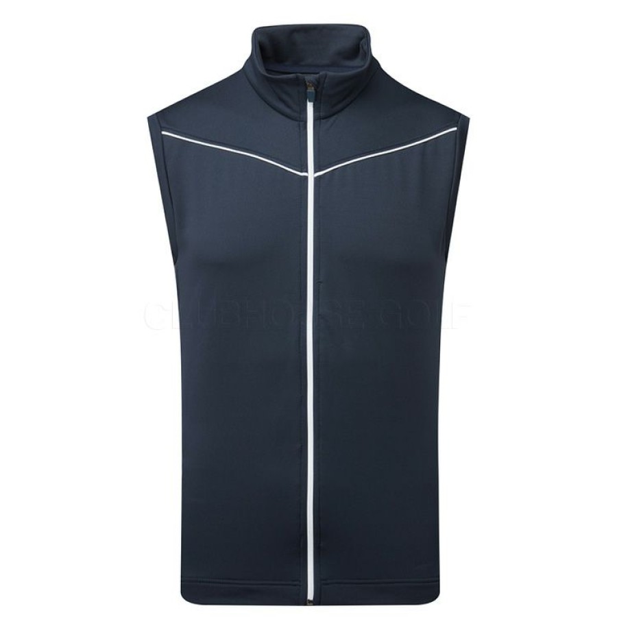 Golf Sweaters * Galvingreen Galvin Green Davon Insula Golf Vest