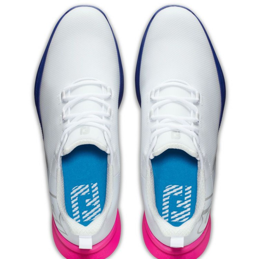 Golf Shoes * Footjoy Fuel Sport 55455 Golf Shoes