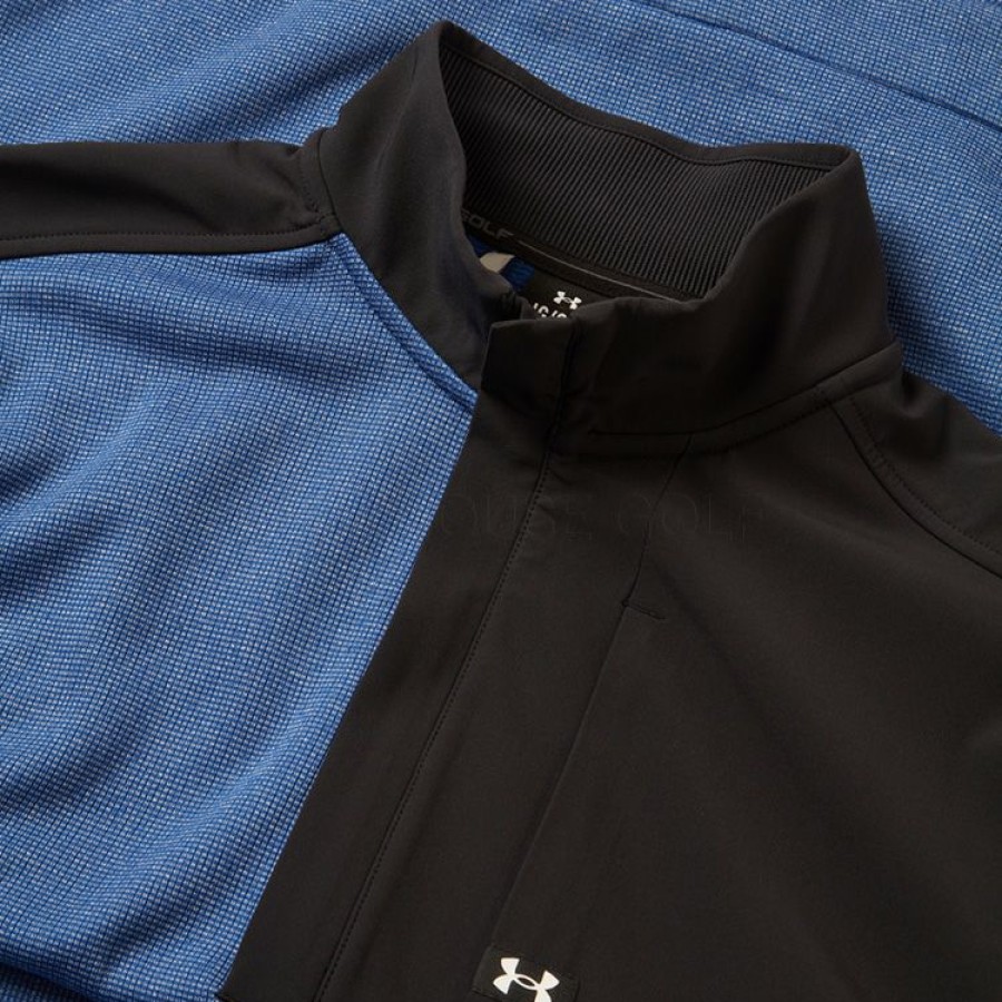 Golf Sweaters * Underarmour Under Armour Fleece 1/4 Zip Golf Sweater