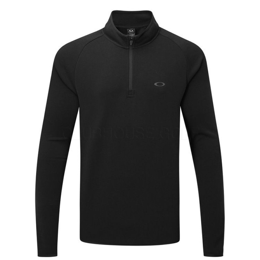 Golf Sweaters * Oakley Range 2.0 1/4 Zip Golf Pullover