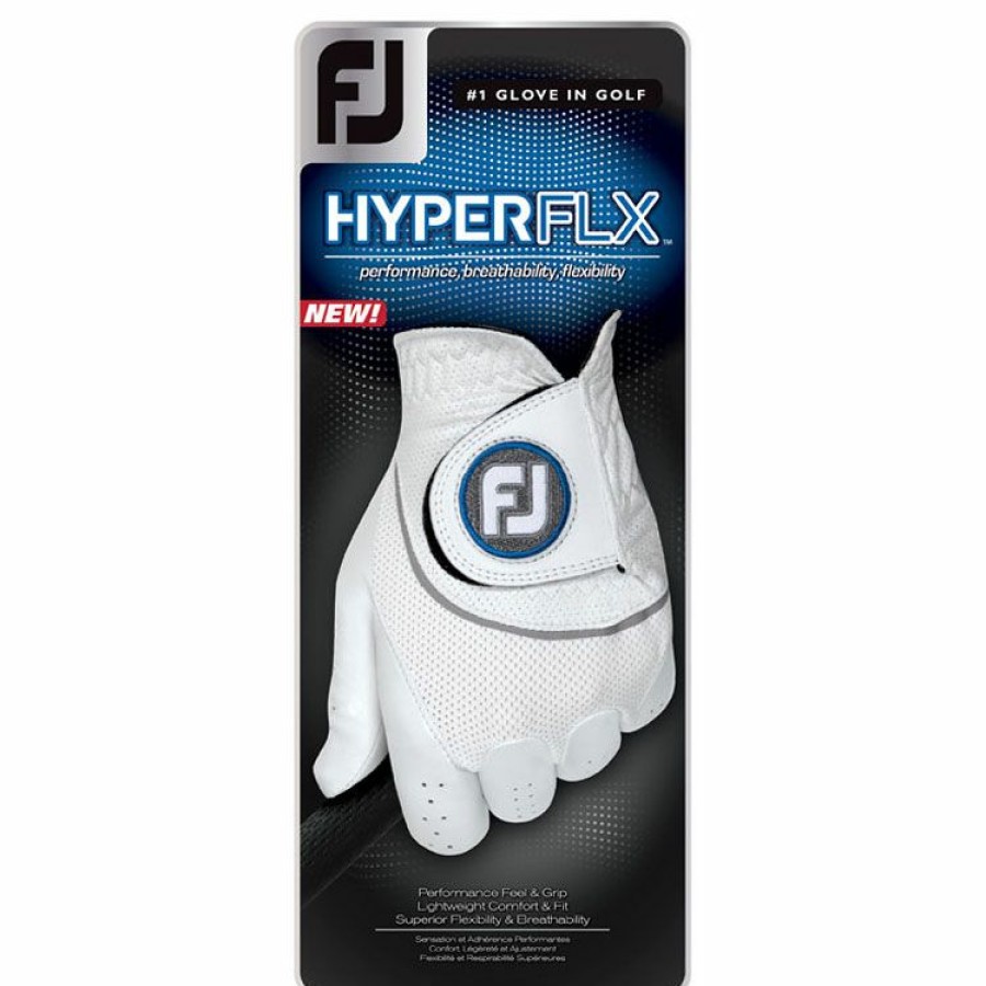 Footjoy Golf Gloves * Footjoy Hyperflx Golf Glove